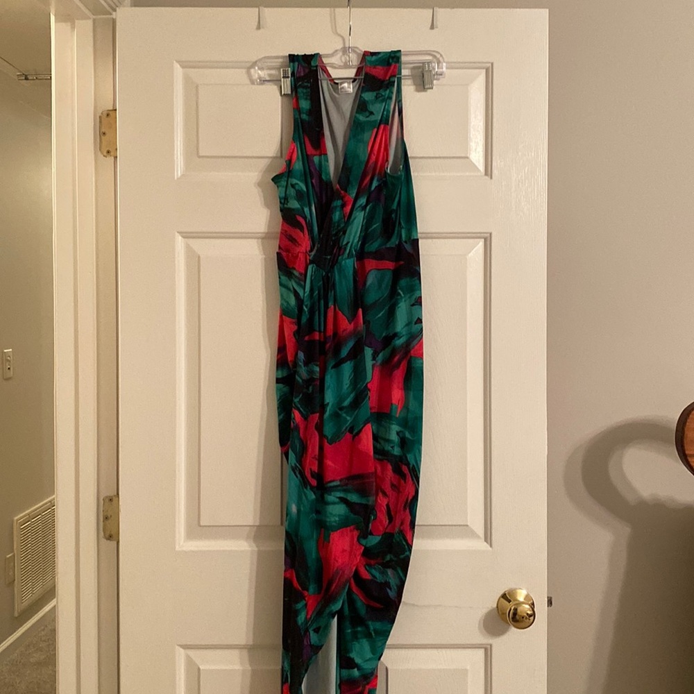 New w/o tags Venus maxi dress